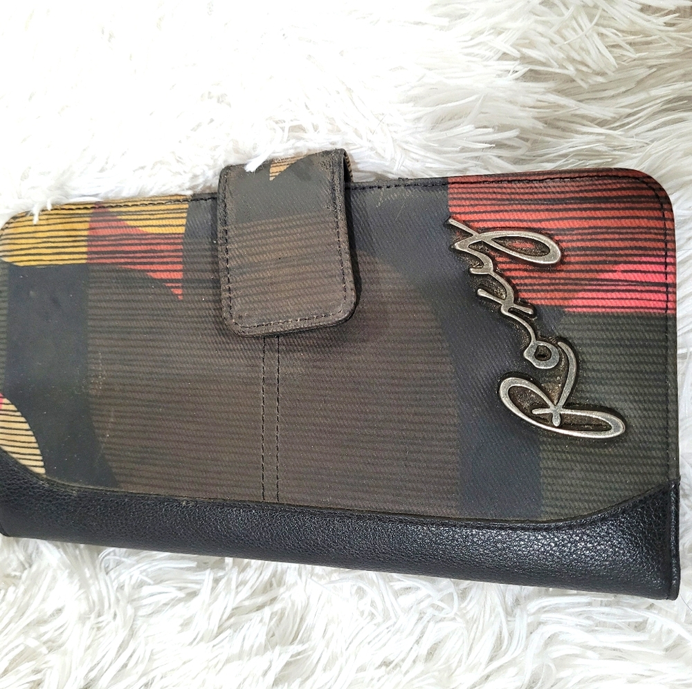 Roxy wallet